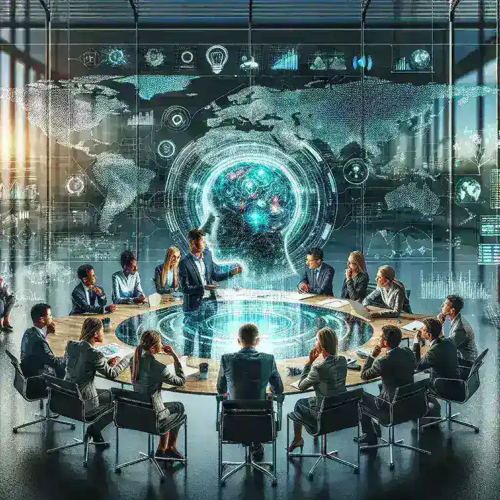 Comment utiliser l’IA dans le monde des affaires : Guide complet pour transformer votre entreprise