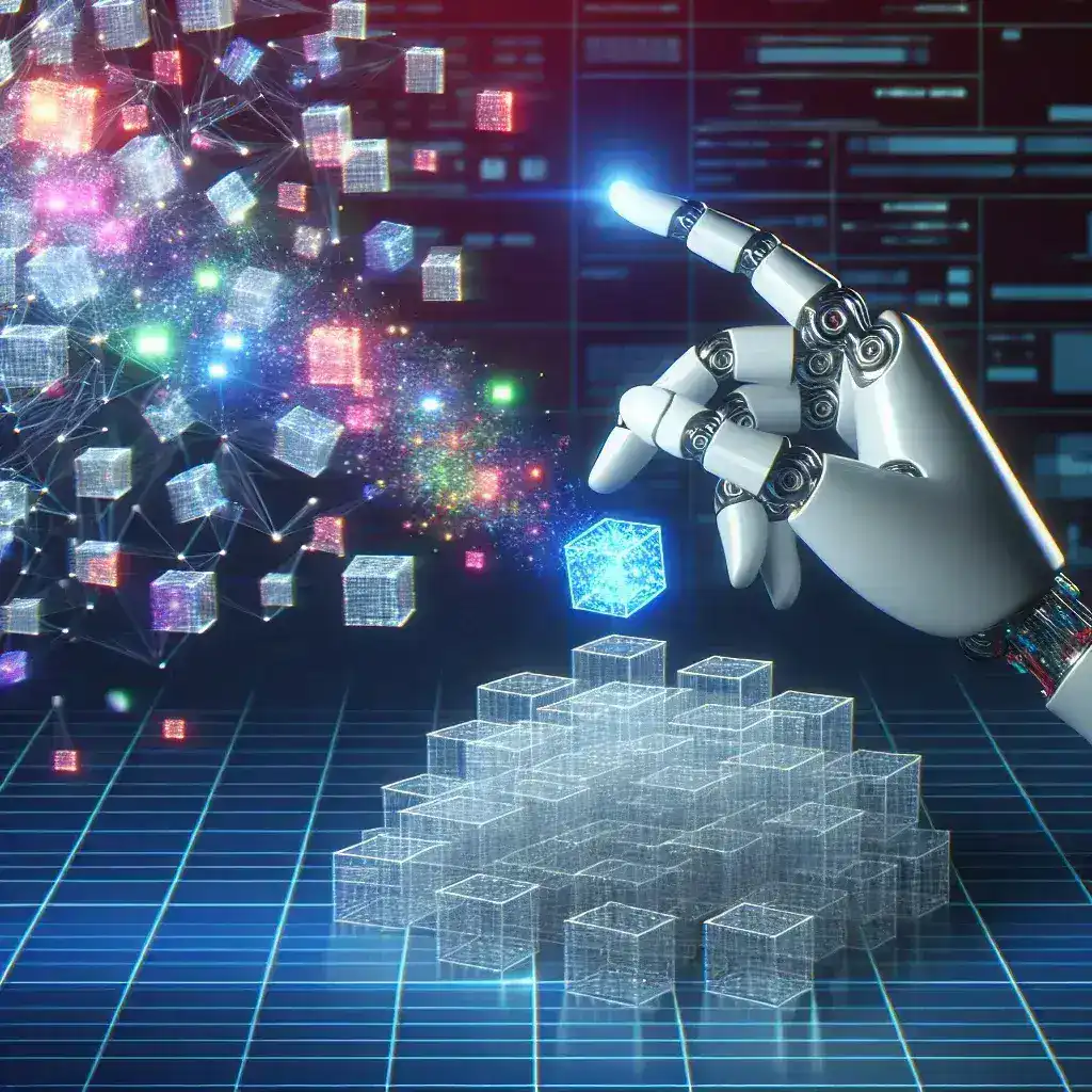 L’Intelligence Artificielle Révolutionne la Gestion des Données et des Informations