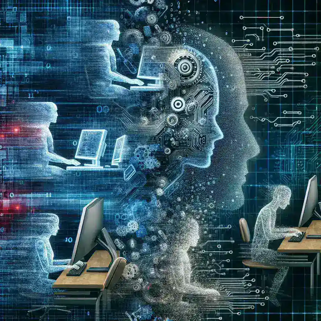 Les métiers tech qui vont disparaître à cause de l’intelligence artificielle